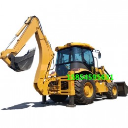 WZ30-25反铲装载机 两头忙挖掘装载机 backhoe wheel loader