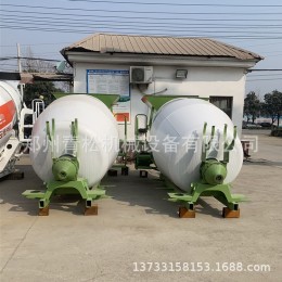 3方搅拌车 4立方混凝土搅拌车5立方水泥搅拌车价格小型三轮拌合车