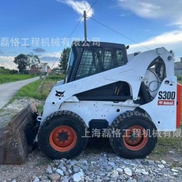 Skid steer Loader出售山猫滑移装载机-S185.S300装载挖掘机厂家