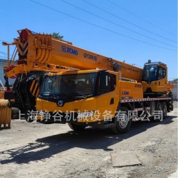 二手徐工25吨吊车起重机 XCMG QY25K5D Truck Crane